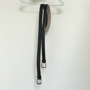 Two Black Belts, Medium, NBW